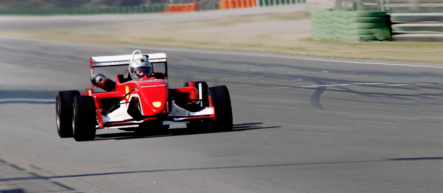 Conducir un Fórmula en Circuit Ricardo Tormo